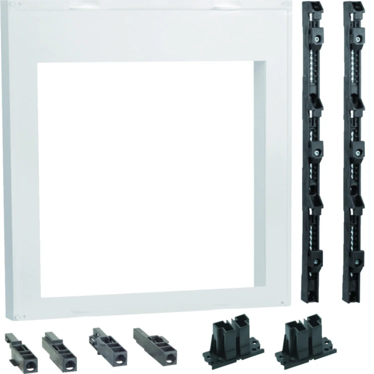 univers N HC 750x500mm zestaw dla 7 rozłącz.listw. NH1-3 na system szyn 185mm UC53L83S Hager
