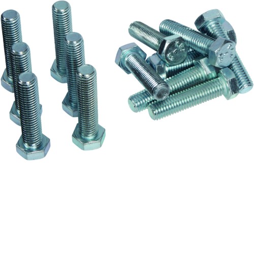 Śruby M12x50mm , do szyn Cu 30x10 100 szt. UVZ5M12S Hager