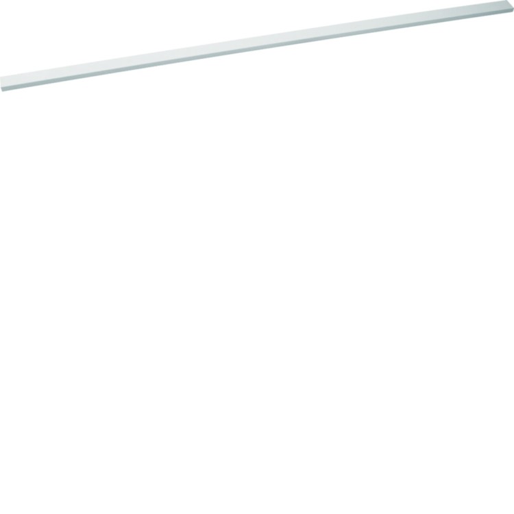 Profil izolacyjny 30x10 do wsparcia szyn Cu długość 1000mm UZ10GFR Hager