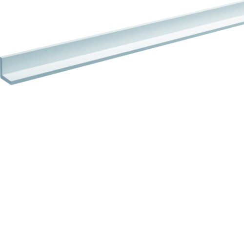 Profil izolacyjny kształt "L" 30x10mm do wsparcia szyn Cu długość 2000mm UZ20GFL Hager