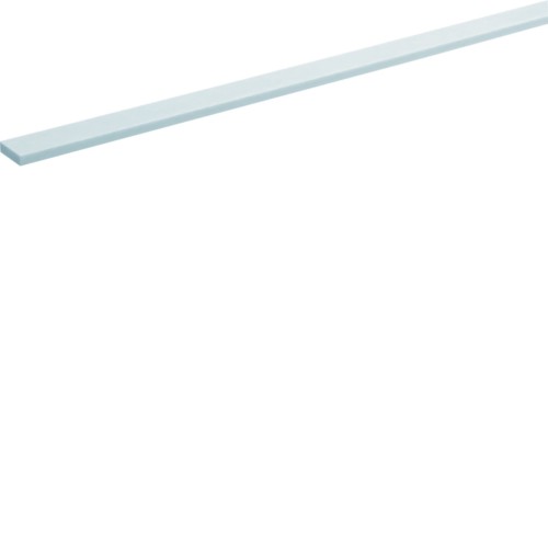 Profil izolacyjny 30x10 do wsparcia szyn Cu długość 2000mm UZ20GFR Hager