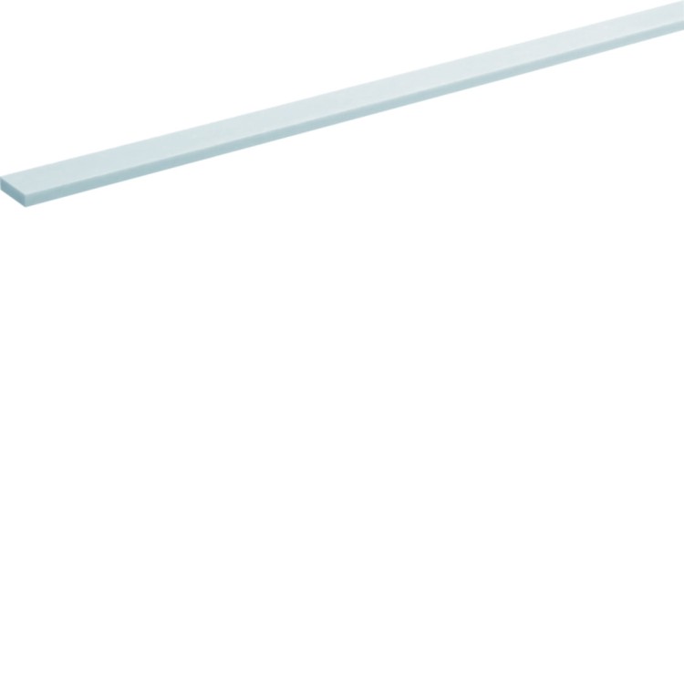Profil izolacyjny 30x10 do wsparcia szyn Cu długość 2000mm UZ20GFR Hager