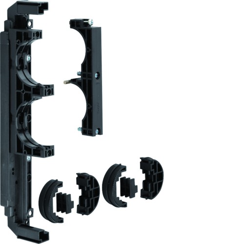univers N HC Wspornik do PE/N 2-polowy prawy dla Cu 20/30/40x5/10 1szt. UZ62S6 Hager