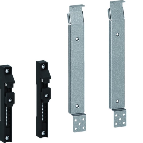 univers N HC Wspornik szyn zbiorczych 1-polowy 185mm (2 szt.) UZ81S3D Hager