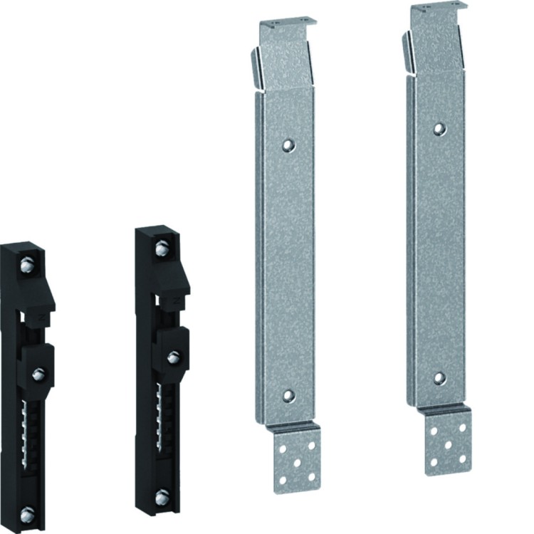 univers N HC Wspornik szyn zbiorczych 1-polowy 185mm (2 szt.) UZ81S3D Hager