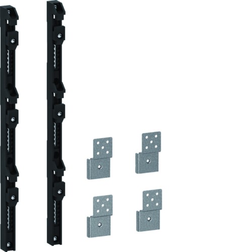 univers N HC Wspornik szyn zbiorczych 3-polowy 185mm (2 szt.) UZ83S3D Hager