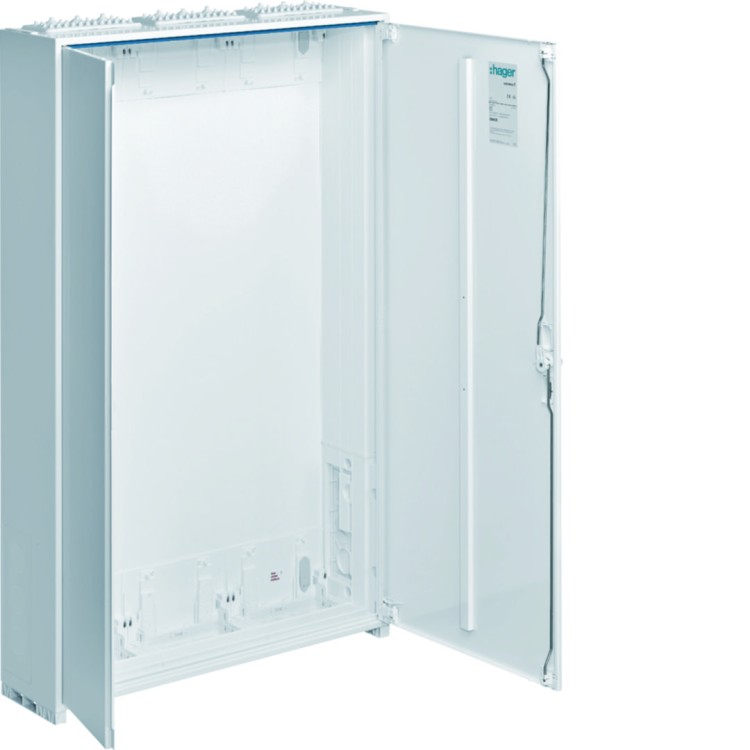univers Z Obudowa naścienna 1250x800x205, IP44/II ZB43S Hager