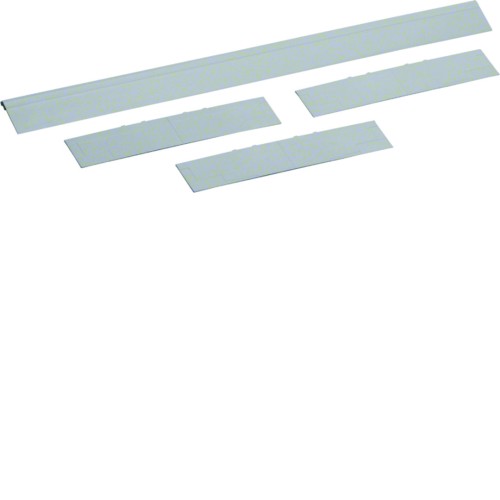 univers Z Przegroda pionowa dla podzespołu licznikowego 2 liczniki 1250/1400mm ZZ52A Hager
