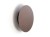 Lampa ścienna Kinkiet Industrialny Loft RING LED M 10352 NOWODVORSKI Lighting 10W 3000K okrąg koło 25cm metal satynowy czekoladowy nowoczesna oprawa oświetleniowa dekoracyjna Inspiracje Premium