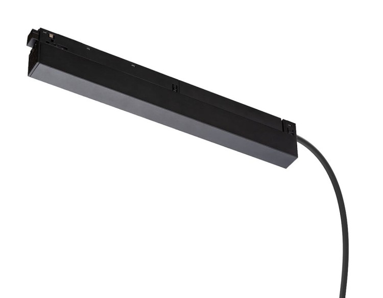 Zasilacz wewnętrzny do szynoprzewodu Szyny LED 48V 150W niskonapięciowy System LVM INSIDE POWER SUPPLY 10161 NOWODVORSKI Lighting Loft sufitowy ścienny oświetlenie szynowe natynkowa podtynkowa zawieszana magnetycznego ARCHLINES Inspiracje Premium