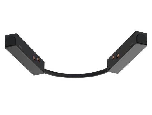 Moduł przewodzący Uniwersalny zasilania do szynoprzewodu Szyny LED 48V niskonapięciowy System LVM CORNER CONDUCTIVE MODULE 10166 NOWODVORSKI Lighting Loft oświetlenie szynowe natynkowa podtynkowa magnetycznego ARCHLINES Inspiracje Premium