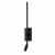 Kinkiet Torch Czarny 6W+3W 4000K ML1566 Milagro