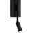 Kinkiet Torch Czarny 6W+3W 4000K ML1566 Milagro