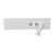 Kinkiet Resort prawy 10W + 3W LED 4000K Biały ML1569 Milagro