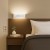Kinkiet Resort lewy 10W + 3W LED 4000K Biały ML1571 Milagro