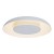 Lampa sufitowa Piattino Biały 30W LED 3000K-4000k-6000K ML1810 Milagro