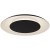 Lampa sufitowa Piattino Czarny 30W LED 3000K-4000k-6000K ML1811 Milagro