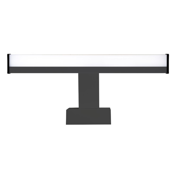 Kinkiet Mirore Czarny 5W 30cm ML2024 Milagro