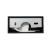 Kinkiet Mirore Czarny 5W 30cm ML2024 Milagro