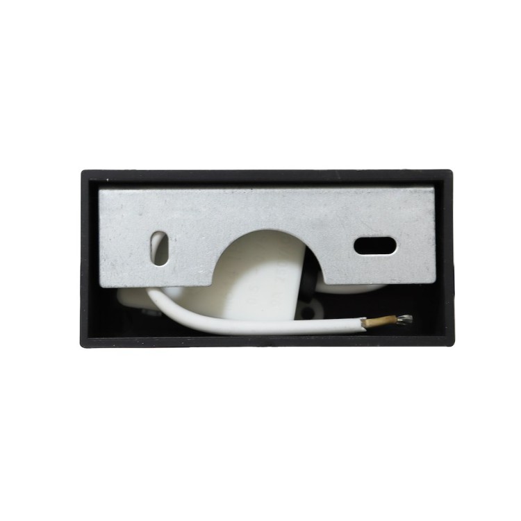 Kinkiet Mirore Czarny 5W 30cm ML2024 Milagro