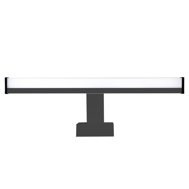 Kinkiet Mirore Czarny 8W 40cm ML2025 Milagro