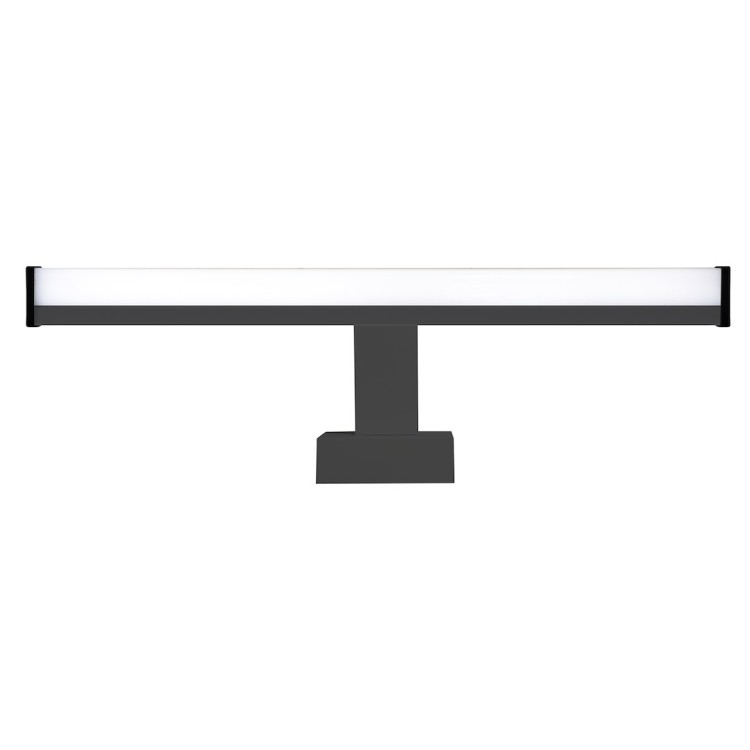 Kinkiet Mirore Czarny 10W 60cm ML2026 Milagro