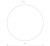 Lampa ścienna Kinkiet Industrialny Loft RING LED L 10353 NOWODVORSKI Lighting 15W 3000K okrąg koło 35cm metal satynowy czekoladowy nowoczesna oprawa oświetleniowa dekoracyjna Inspiracje Premium