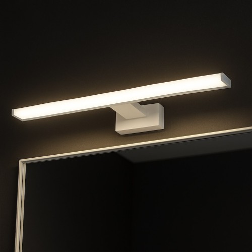 Kinkiet Mirore 10W 60cm Biały ML2029 Milagro