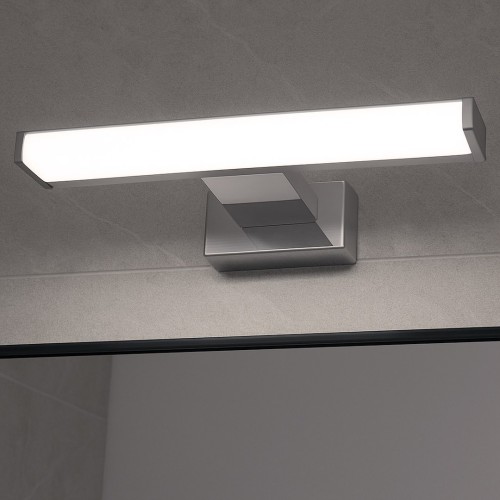 Kinkiet MIRORE SILVER 5W 30cm ML2030 Milagro