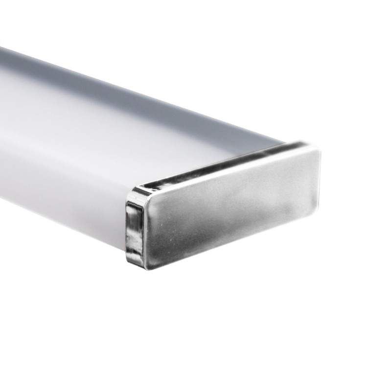Kinkiet MIRORE SILVER 5W 30cm ML2030 Milagro