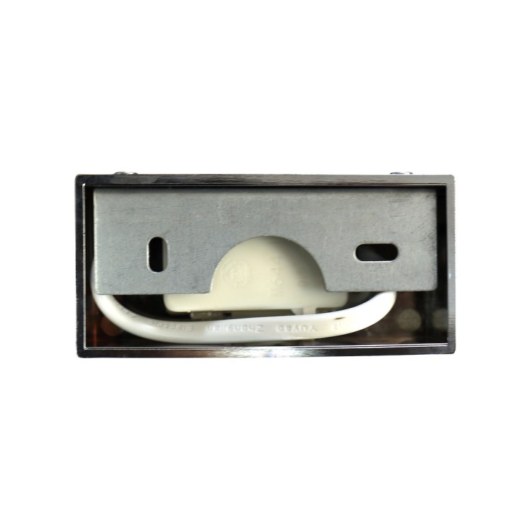 Kinkiet MIRORE SILVER 5W 30cm ML2030 Milagro