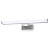 Kinkiet MIRORE SILVER 5W 30cm ML2030 Milagro