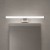 Kinkiet MIRORE SILVER 8W 40cm ML2031 Milagro