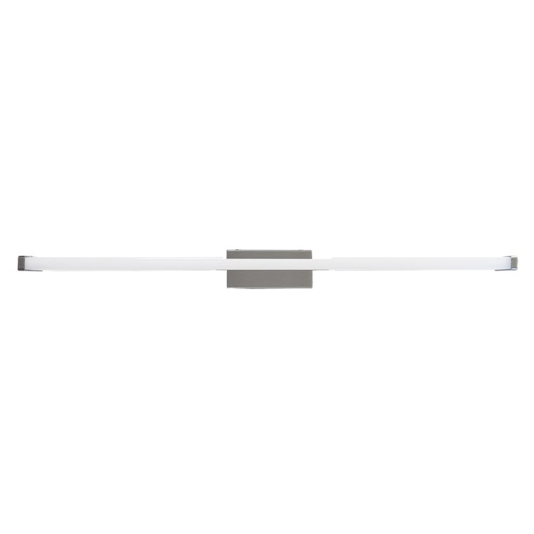 Kinkiet MIRORE SILVER 8W 40cm ML2031 Milagro