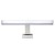 Kinkiet MIRORE SILVER 8W 40cm ML2031 Milagro