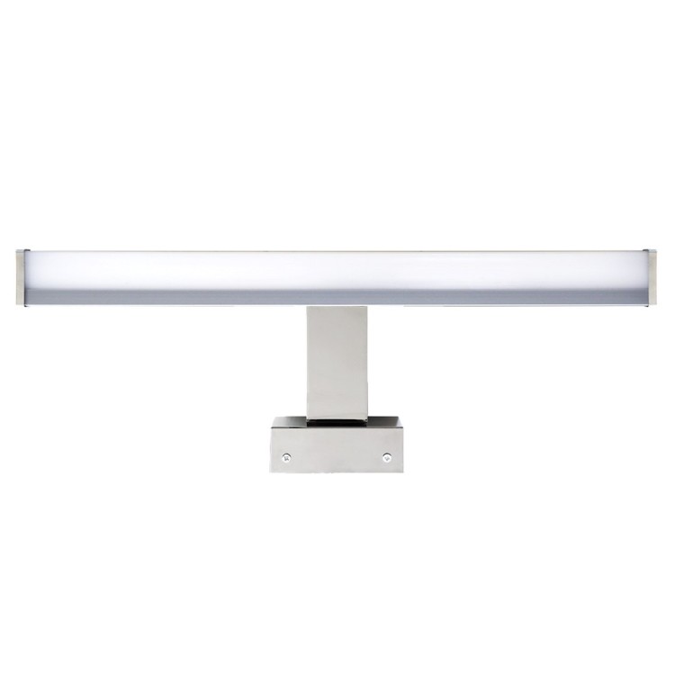Kinkiet MIRORE SILVER 8W 40cm ML2031 Milagro