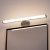 Kinkiet MIRORE SILVER 10W 60cm ML2032 Milagro