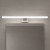 Kinkiet MIRORE SILVER 10W 60cm ML2032 Milagro