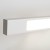 Kinkiet Klimt 12W 60cm Biały ML2038 Milagro