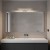 Kinkiet Klimt chrom 8W 40cm ML2039 Milagro
