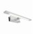Kinkiet Klimt chrom 8W 40cm ML2039 Milagro