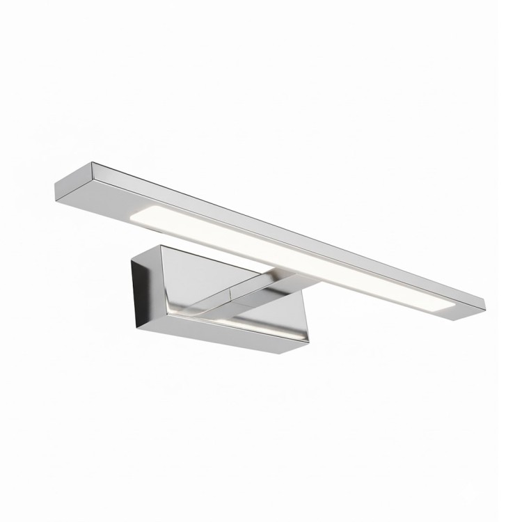 Kinkiet Klimt chrom 8W 40cm ML2039 Milagro