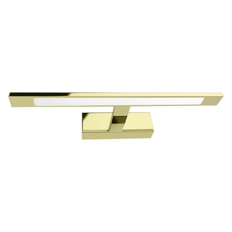 Kinkiet Klimt Złoty 12W 60cm ML2042 Milagro
