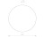Lampa ścienna Kinkiet Industrialny Loft RING LED M 10347 NOWODVORSKI Lighting 10W 3000K okrąg koło 25cm metal satynowa miedź nowoczesna oprawa oświetleniowa dekoracyjna Inspiracje Premium