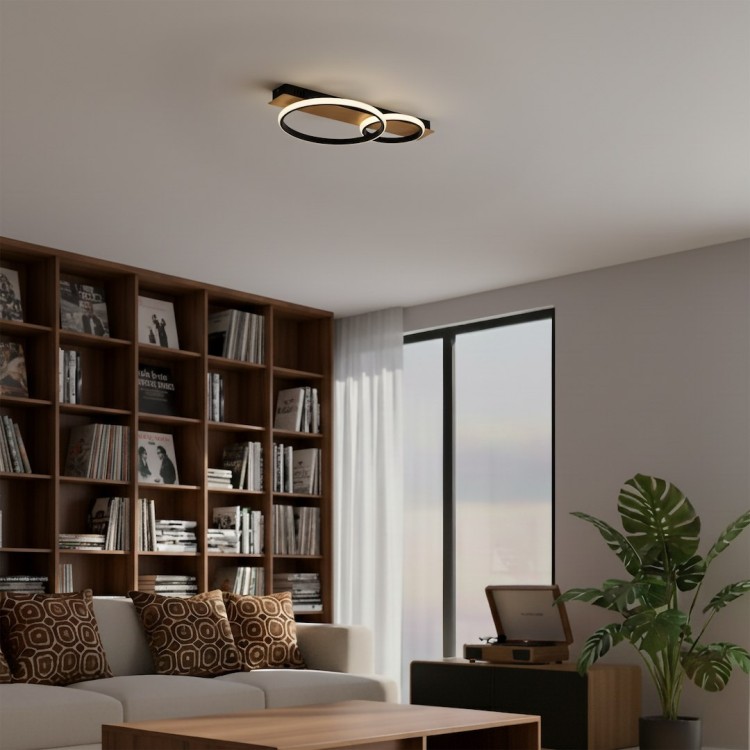 Lampa sufitowa ROWENA 14W LED ML1851 Milagro