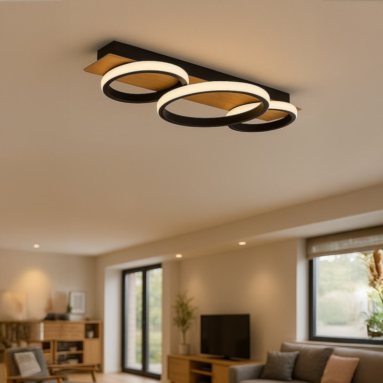Lampa sufitowa ROWENA 18W LED ML2060 Milagro