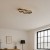 Lampa sufitowa ROWENA 18W LED ML2060 Milagro