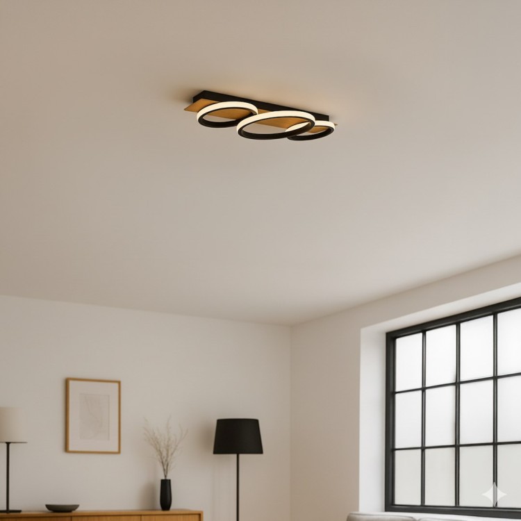 Lampa sufitowa ROWENA 18W LED ML2060 Milagro