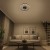 Lampa sufitowa LORENZO BLACK 22W LED ML1848 Milagro
