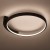 Lampa sufitowa LUNA 18W LED ML1843 Milagro